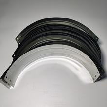 真空炉钼配件 钼加热带钼垫条  补偿片 钼镧合金 高温钼反射屏 来