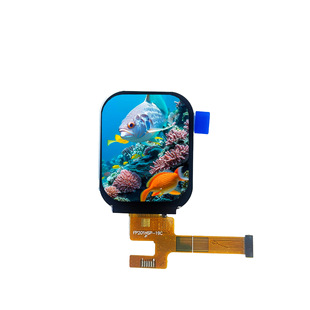 2.01Ӣ��TFT240x290 IPSҺ���@ʾ���@ʾģ�M�@ʾ����ST7789V3 MCU
