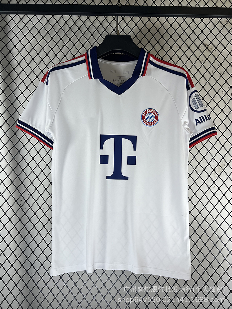 Camiseta de Fútbol de Manga Corta de Poliéster para Deporte y Entrenamiento image 62