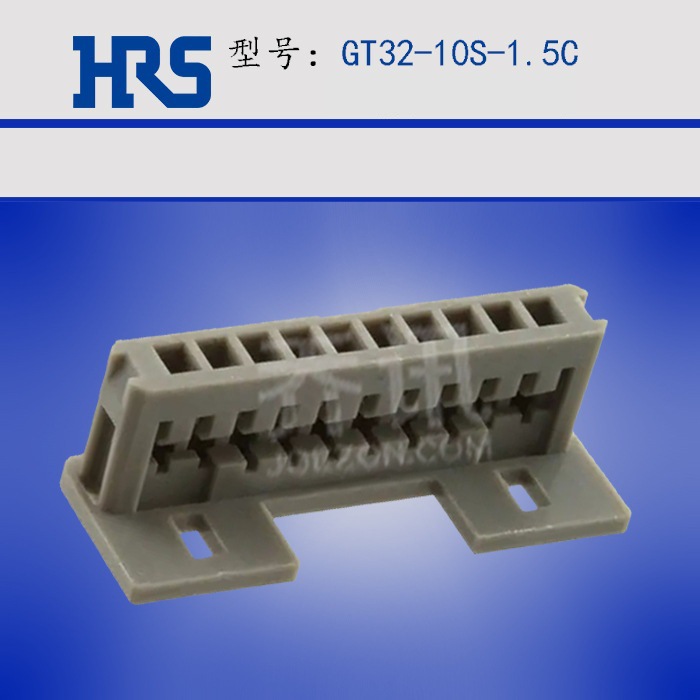 HIROSE������ͷGT32-10S-1.5C ԭ������10�׽��� HRS�Ӳ��