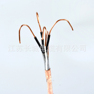 Pe Insulating Sheath Kyy Control Cable National Standard Detectable
