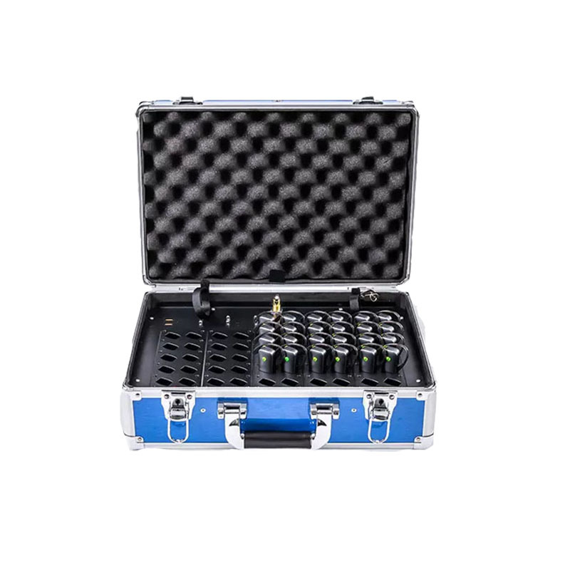 50홀 충전 및 소독 일체형 박스