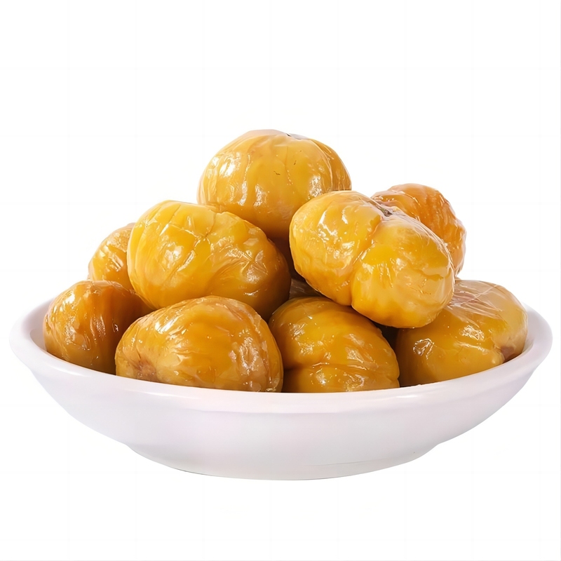 栗子板栗仁即食小包装油栗仁坚果开即食干果健康解馋休闲零食|undefined