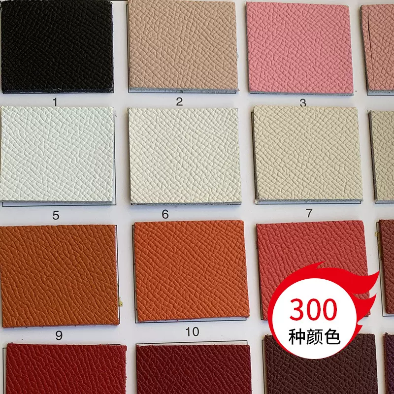 广东厂家手掌纹黄牛真皮整张现货制作箱包手机壳钱包二层牛皮革面