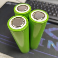 中科海納NaCR32140-MP10円筒形ナトリウムイオン電池