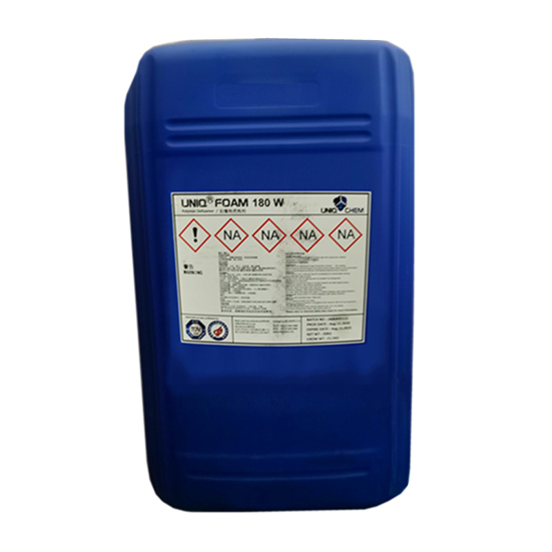 【青虹】Uniqfoam 180W消泡剂 建筑 木器家具 汽车 工业 罐听卷材