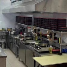 商用炒菜机炒饭麻辣香锅炒菜机连锁烹饪机器人一体智能全自动新款