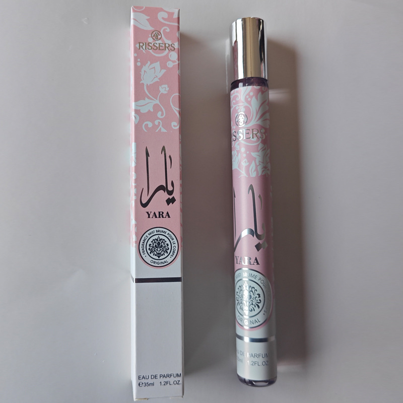 Estilo explosivo transfronterizo del sudeste asiático perfume35 ml tubo de ensayo perfume para mujer perfume vietnamita duradero para mujer al por mayor
