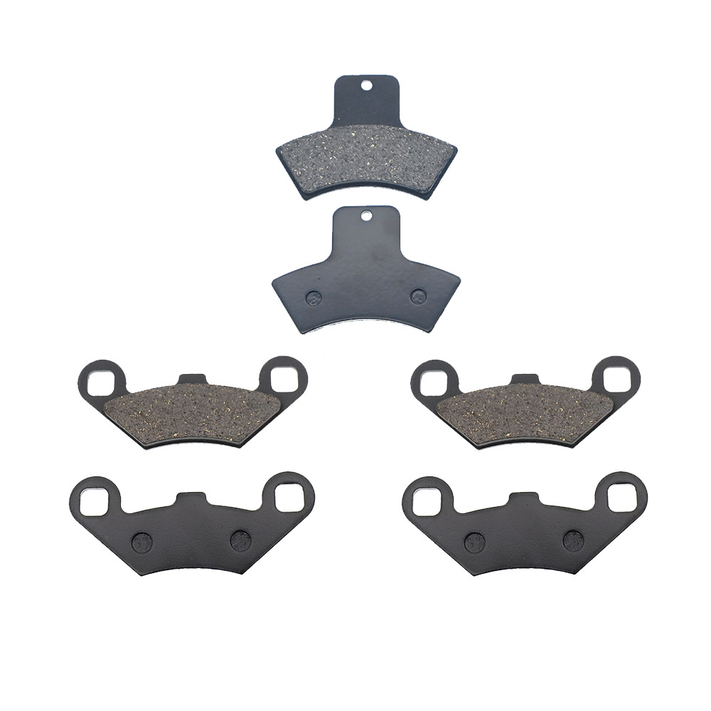 Motorcycle Disc Brake Pads, Brake Pads, Disc Brake Linings, Brake Pads for Go-Karts, Atvs, Beach Vehicles, Polaris