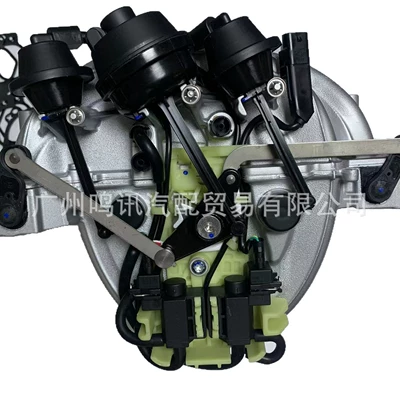 Assembly Suitable for – Hava qəbuledici borular