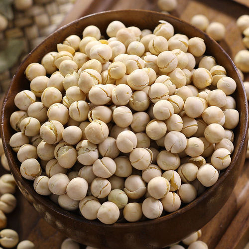 Yunnan farm specialty dry fried peas original crispy bulk fried peas cooked five-spice dried beans fried wholesale price