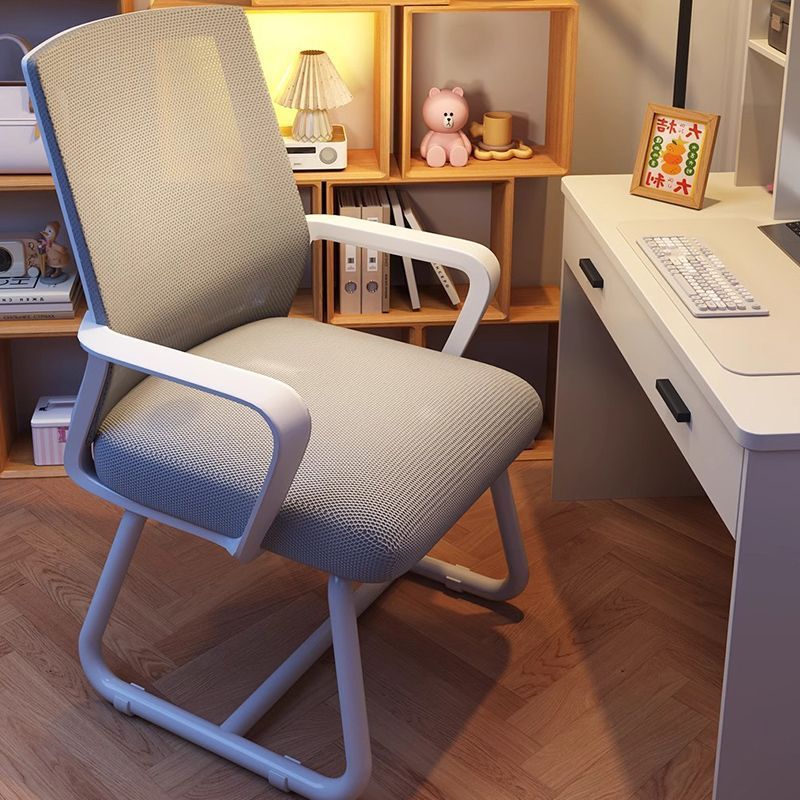 Office Chair, Cheap Staff Conference Chair, Comfortable Sedentary Back Chair, Dormitory Study Chair, Computer Chair That Is Not Tired after Sitting for a Long Time