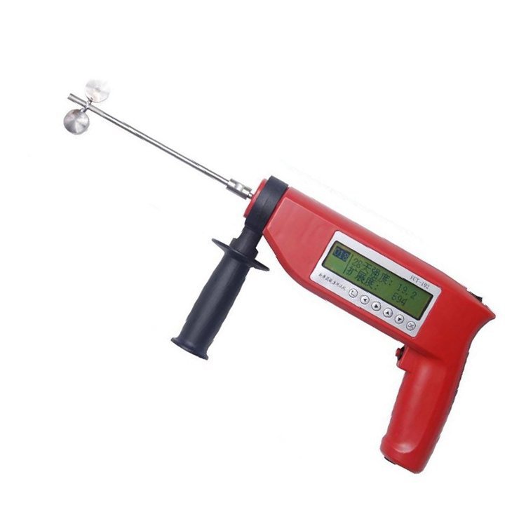 新拌混凝土综合性能测试仪检测土粘稠度来分析基本指标