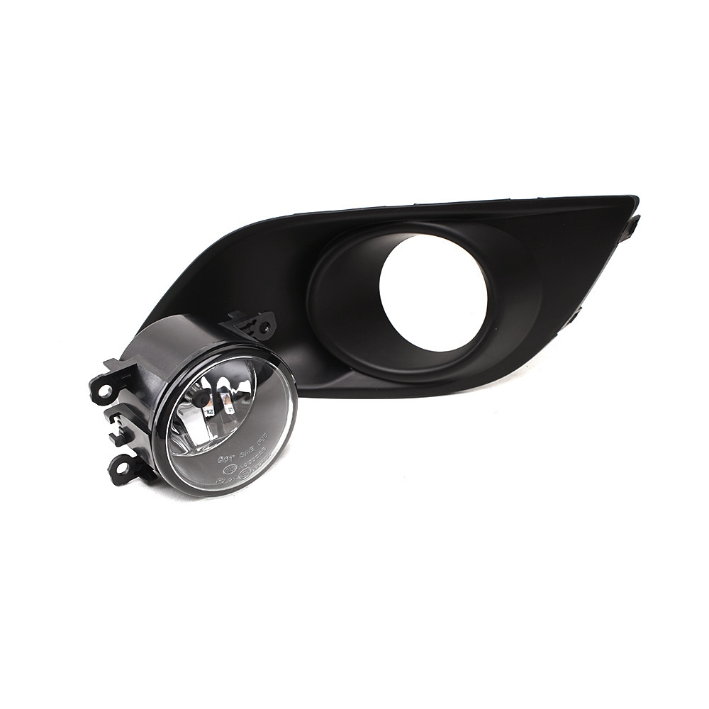 Aplicable a Suzuki 11 12 13 14 años Swift conjunto de lámpara de niebla delantera luz diurna luz de barra delantera