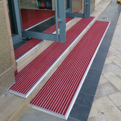 Mats, Aluminum Alloy Floor Mats, Avtomobil döşəmə paspasları
