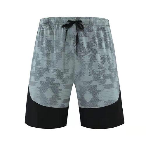  Summer Sports Shorts Quick-Dry Men's Camouflage Loose Running Pants Outdoor Fitness Five-Pocket Pants Student Training