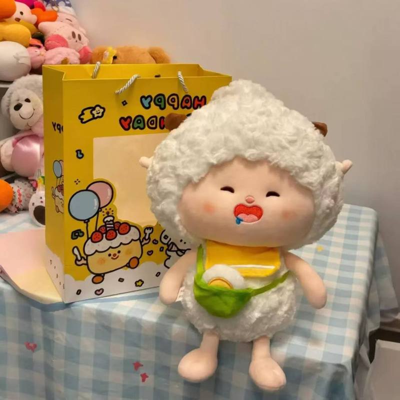ぬいぐるみフローモデル 8inch グラビテーション人形 25cm 小さな結婚式の投げクロスボーダー人形卸売|undefined