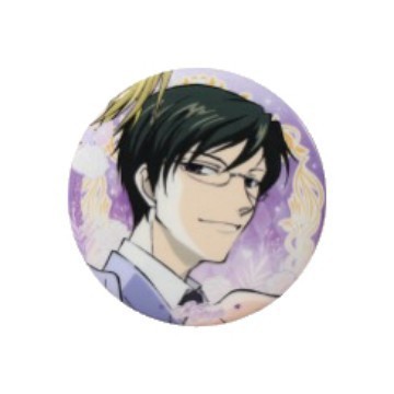 【正版】暴蒙《樱兰高校男公关部》谷子吧唧周边藤冈治斐凤镜|undefined