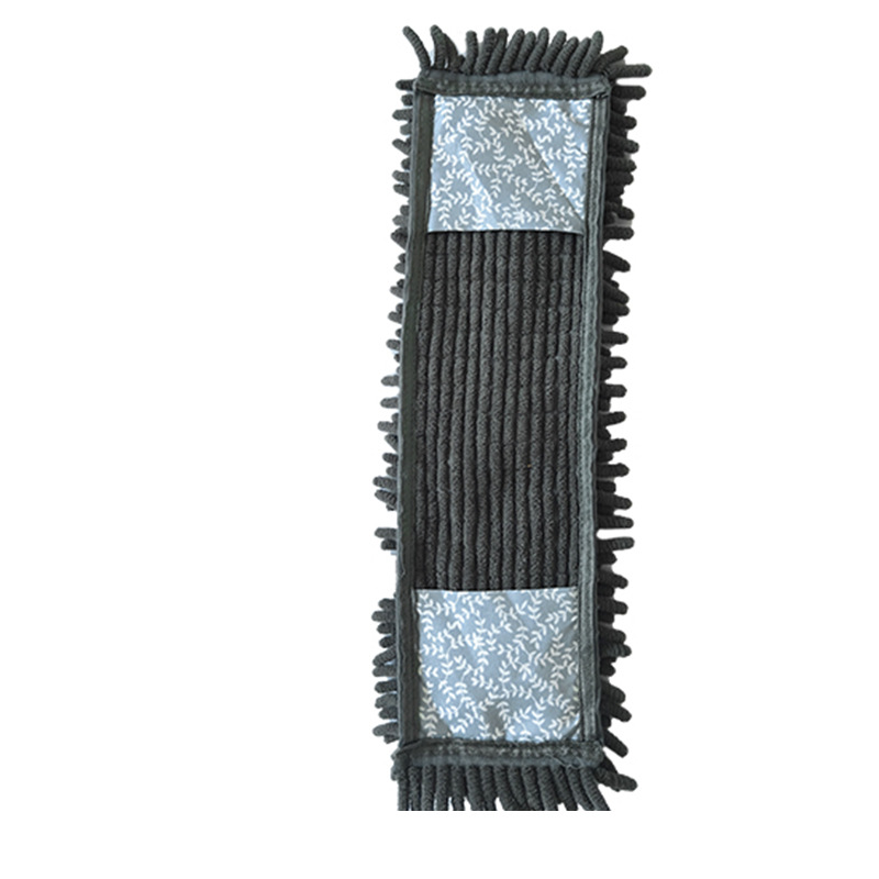 셔닐 교체용 천 그레이