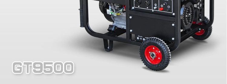 Gasoline Generator 220V Single-Phase 3Kw/5Kw/6Kw/8Kw/10Kw 12Kw Three-Phase 380V Wholesale