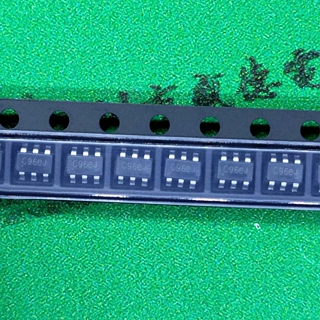 AZC099-04S.R7G AZC099-04SC.R7G 丝印C96 SOT23-6 TVS静电保护ES