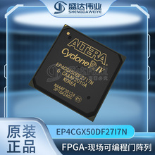 ȫ��ԭ�b EP4CGX50DF27I7N �F���ɾ����T��� ���b FBGA-672 IC