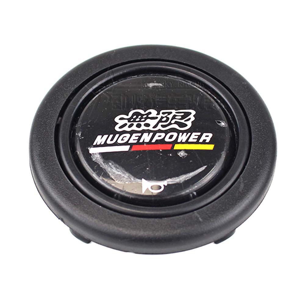 国境を越えた自動車改造ハンドルスピーカーボタンjdmスピーカーボタン改造ハンドル汎用スピーカーカバー