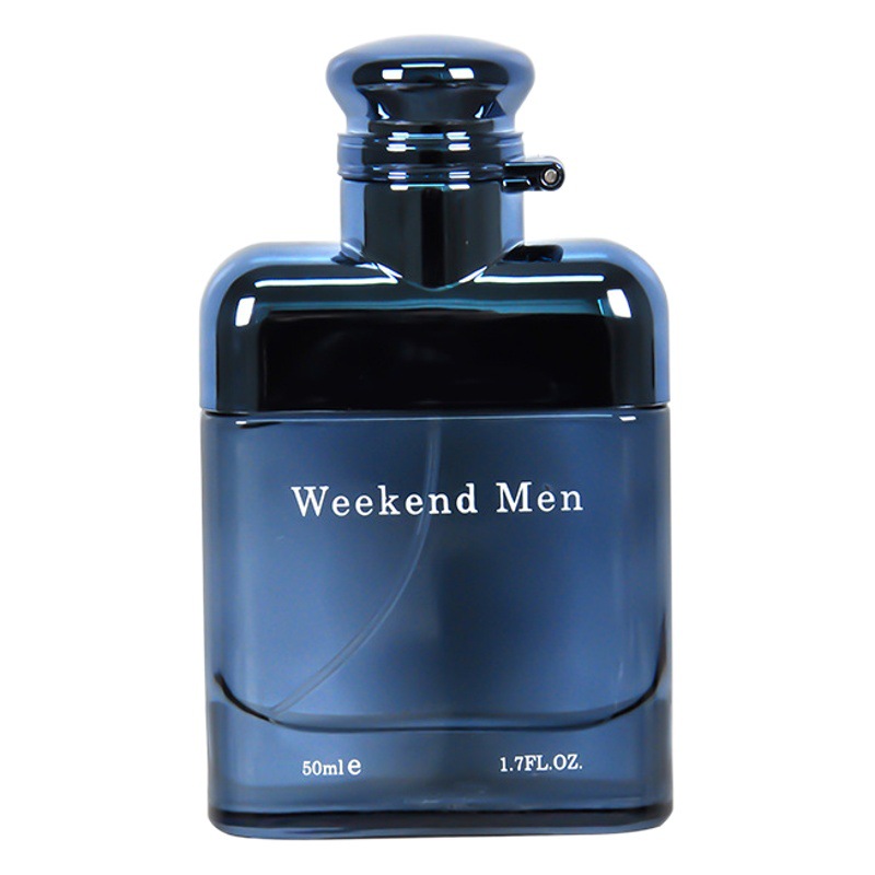 New Weekend Men's Perfume Niche New Cologne Light Fragrance Lasting Blue Men's Cologne