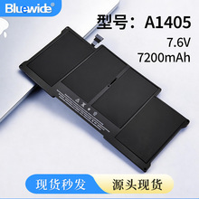 适用于苹果笔记本电池Macbook Air/A1405/A1466/ A1369电池批发