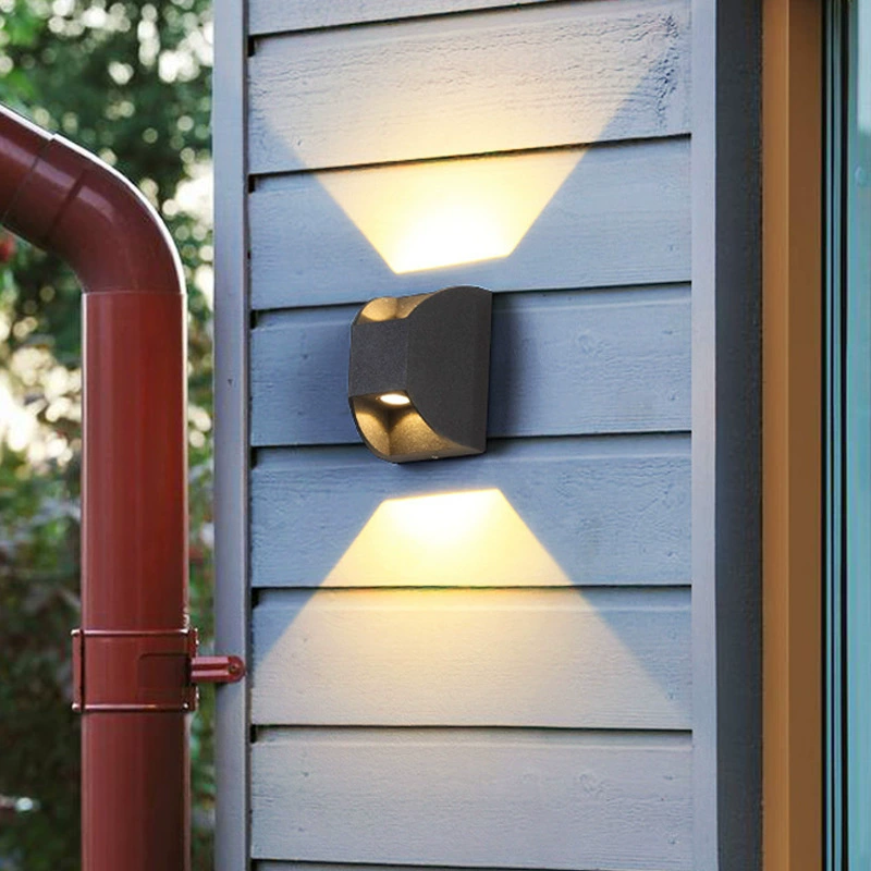 Modern travel wall sconce, lights for gazebo
