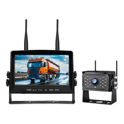 Car display Antenna Wifi Car Camera - dual-antenna-wireless-car-camera-monitor-one-to-one