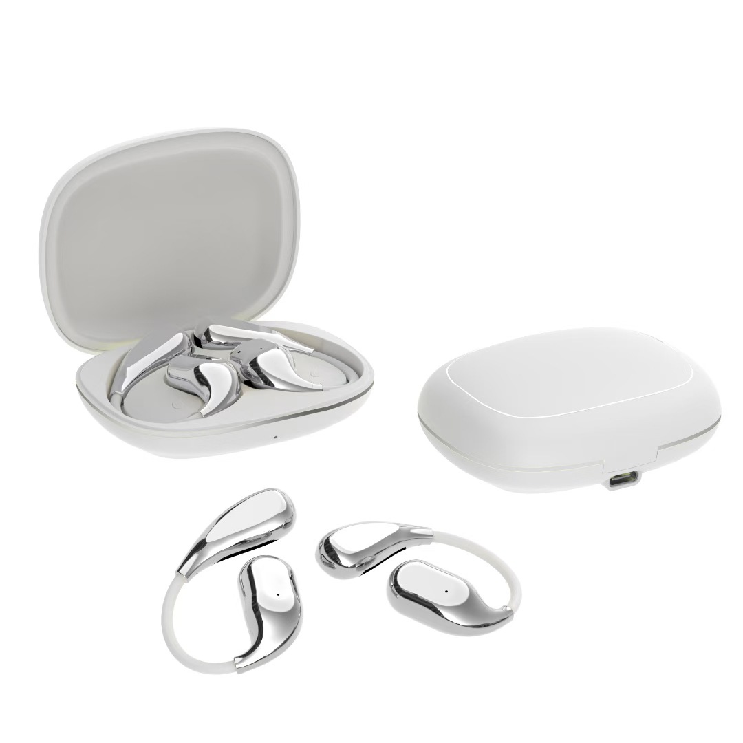 Nuevos productos transfronterizos K525 auriculares inalámbricos Bluetooth no pendientes de orejas de larga duración auriculares deportivos unisex