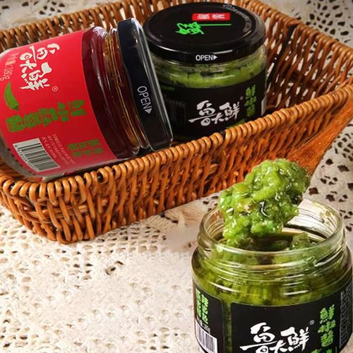 Lu Da Fresh Chili Sauce, Green Pepper Sauce, Vinegar Pepper Sauce, Garlic Sauce, Rice & Noodle Mix, Gong Cai Chili Sauce, Hot Pot Dipping Sauce