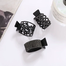 发夹;发圈;发绳