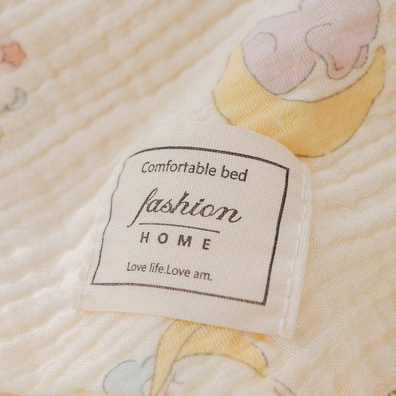Cotton children's keep warm soft duvet
