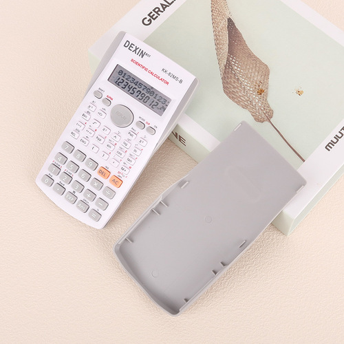 82MS color function calculator multifunctional scientific calculator for student examination function computer manufacturer