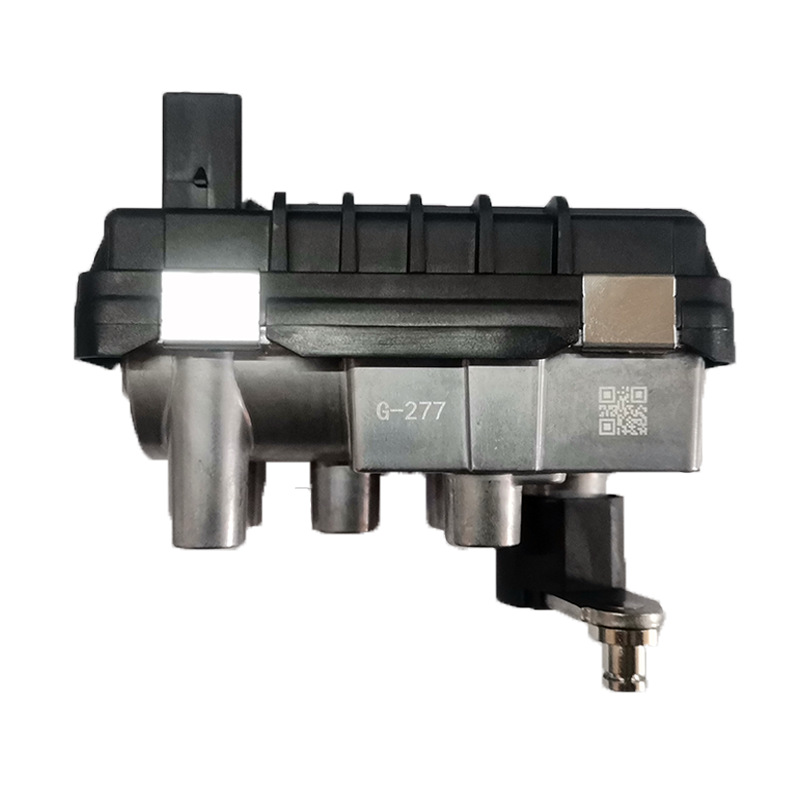 Other starting systems, HAITON Valve/Electronic Actuator - g-277