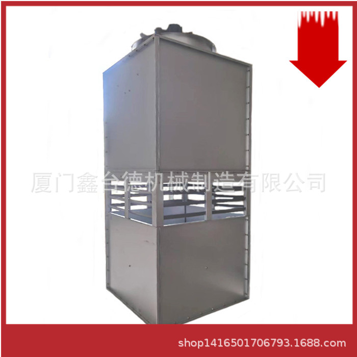 鑫台德全钢冷却塔 工业低噪音凉水塔 大型水塔