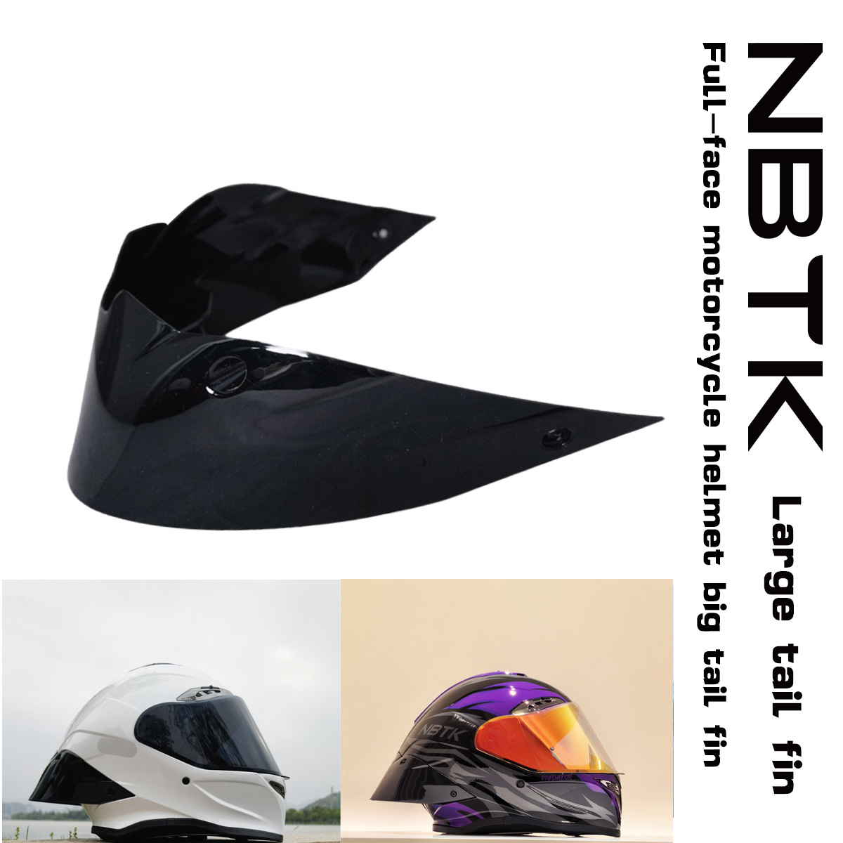 Ghost Face Helmet Lens Helmet Sun Visor Electroplated Aurora Goggles Lens Day and Night Universal Full-Face Helmet Dual Lens Motorcycle