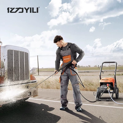Car Beauty Floor Washing Machine Water | Car washing machine