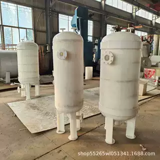 pp真空计量罐 聚丙烯高位槽压力缓冲罐 负压滴加罐盐酸防腐罐