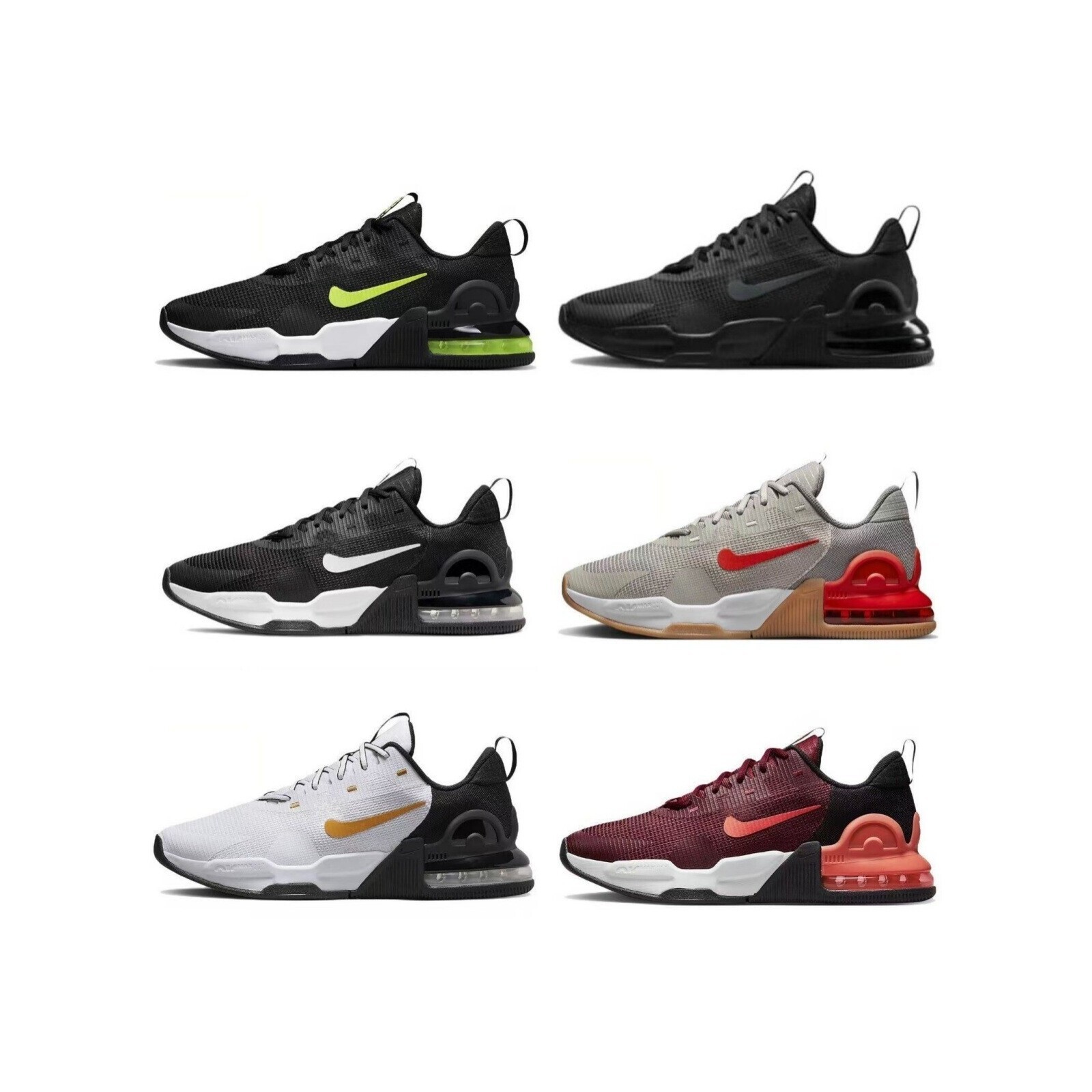 Pure original spring and summer air cushion running shoes, unisex design, breathable and durable, men's and women's models, shock-absorbing, casual, and athletic shoes