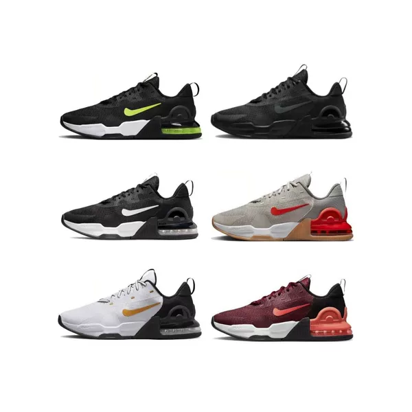 Pure original spring and summer air cushion running shoes, unisex design, breathable and durable, men's and women's models, shock-absorbing, casual, and athletic shoes