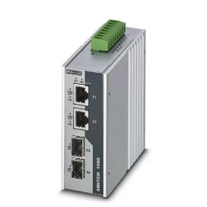 Оптический конвертер FO - FL MC 1000 SC 2891320