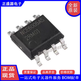 ȫ��ԭ�b�F؛ NCE6005AS SOP-8 �pN�ϵ� MOS��Ч����оƬ 60V/5A