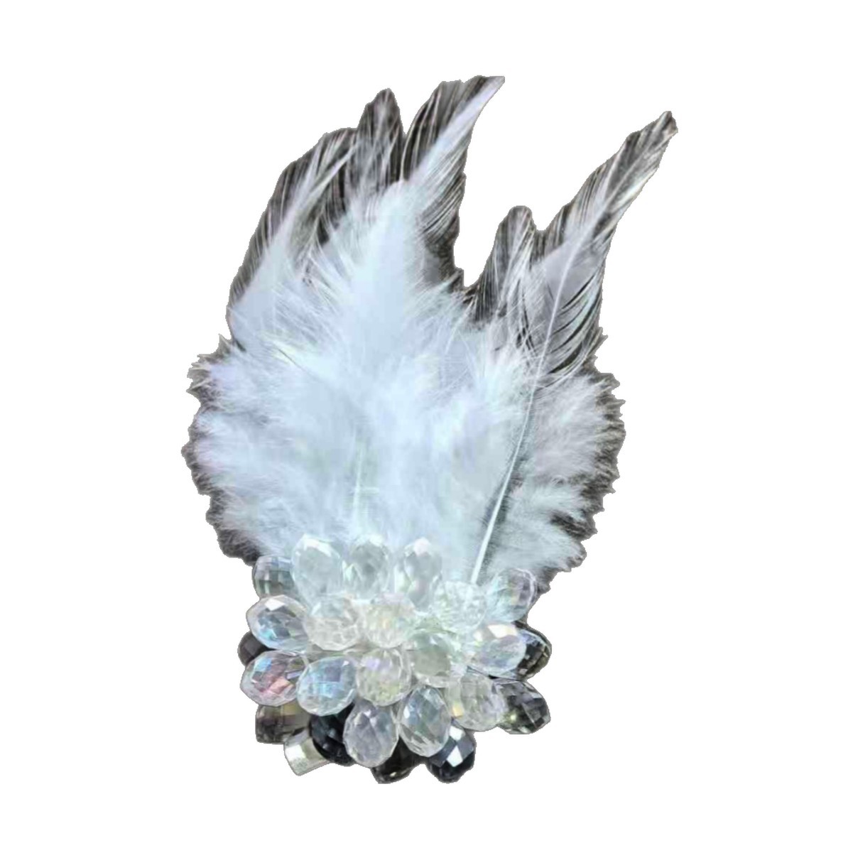 Dames broche vintage elegant met parels en kristallen speld_voghion.com