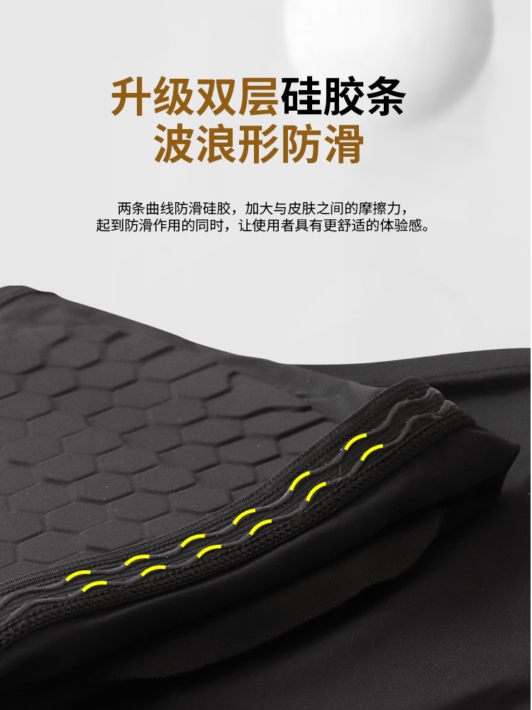 Rodilla anti-colisión hombre voleibol salva pelota amortiguador EVA rodilla rodilla equipo de protección deportiva al por mayor