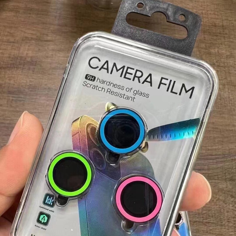 For iphone14pro max luminous Eagle Eye lens film 14plus rear camera 14pro camera film