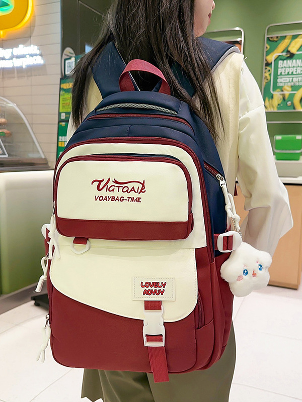 女子高校生用ランドセル、中学生用超大容量ランドセル、男子小学生用3～6年生用軽量リュック|undefined
