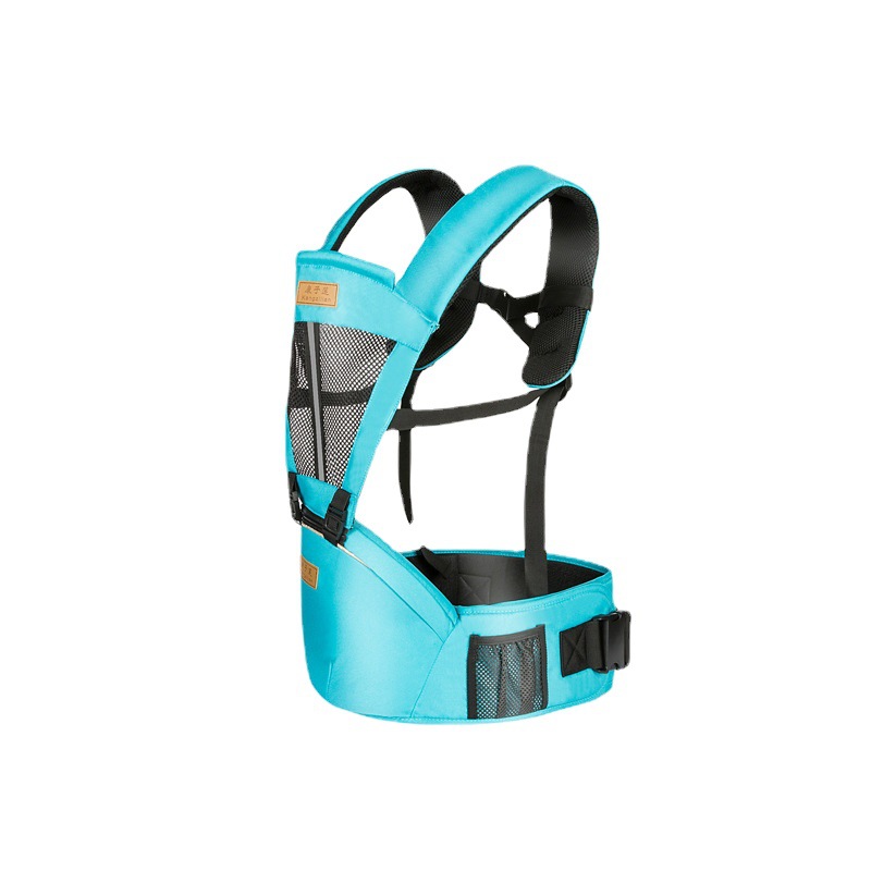 Taburete de cintura de portabebés Taburete de asiento de bebé multifuncional universal de cuatro estaciones